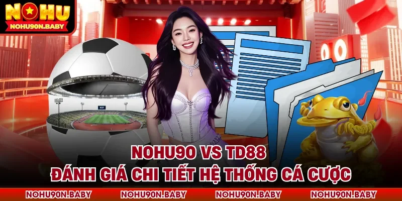 Nohu90 vs TD88