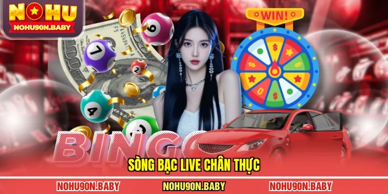 Sòng bạc live chân thực